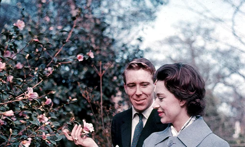 (FILE PHOTO) Princess Margaret jpeg