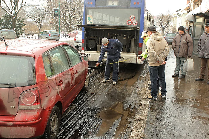 accident braşov