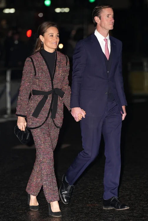 Pippa Middleton și soțul James profimedia 0828475000 jpg