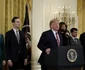 La Casa Albă, alături de Donald Trump