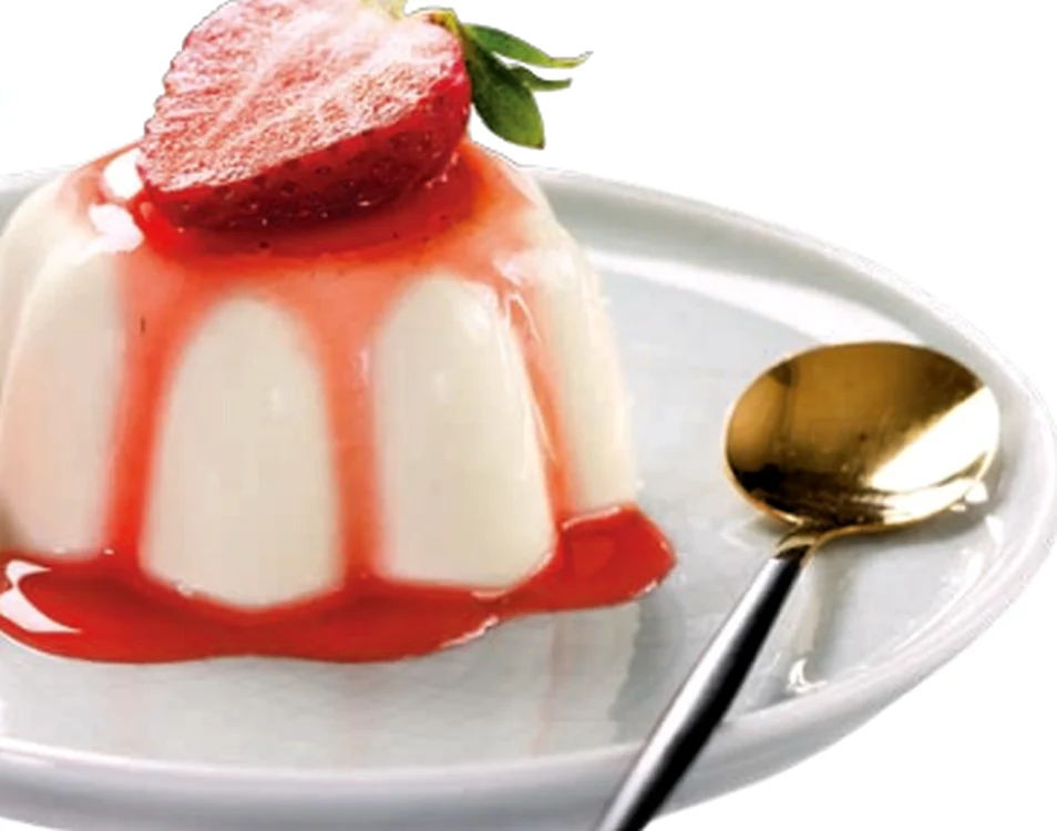 panna cota cu capsuni jpg