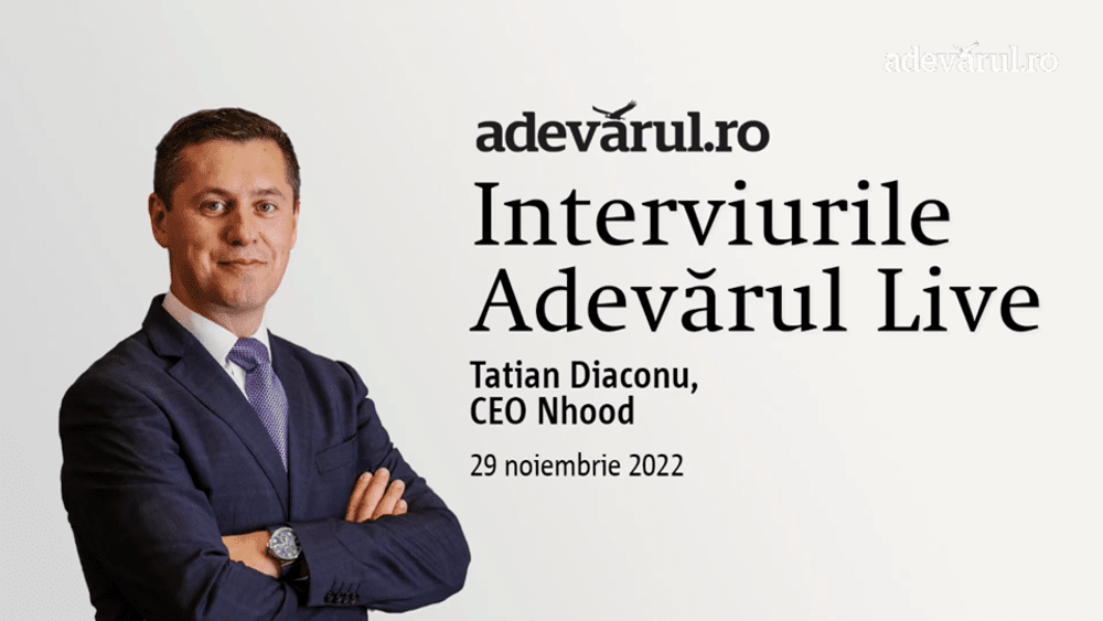 Tatian Diaconu, CEO Nhood, despre “orașul sfertului de oră” și unde există el în România
