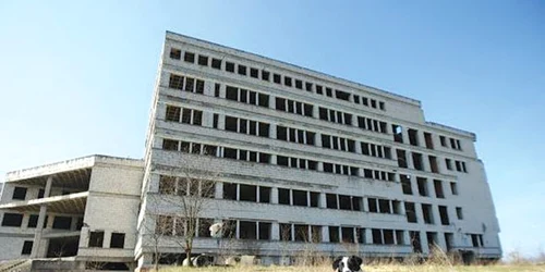 Spitalul Municipal Torontalului 