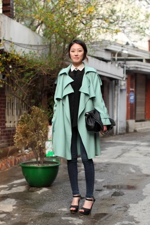 large Fustany Style Ideas 10 Styling Tips to Wear a Trench Coat 10 jpg jpeg