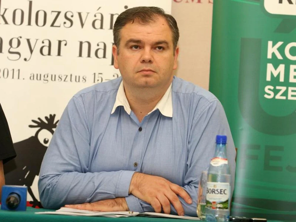 Liderul deputaţilor UDMR, Mate Andras, este unul dintre iniţiatori. FOTO Arhivă Adevărul
