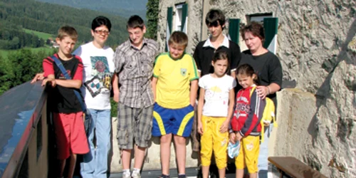 Reşiţa: ORAŞUL PE SCURT / Tabără în Austria