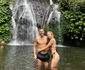 Anett și Brent, vacanță de vis