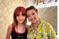 Rita Sumayla, fiica Ronei, e foarte talentată la machiaj  și desen Facebook 