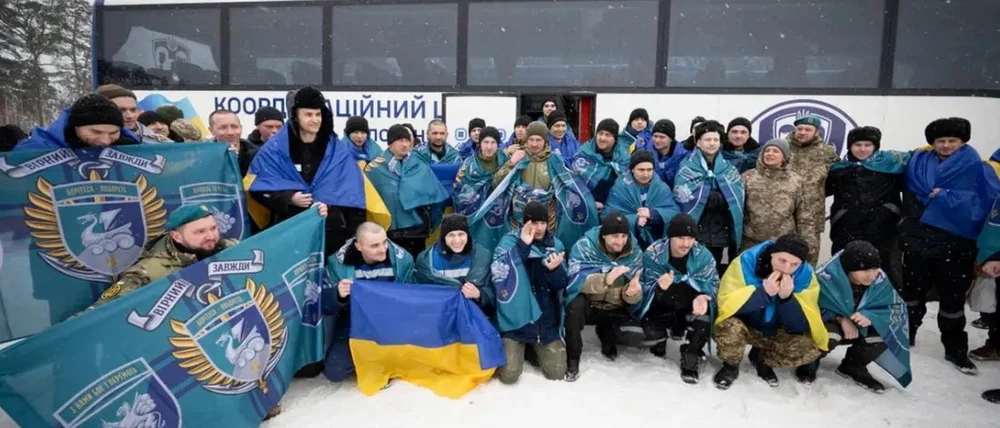 Ucraina și Rusia au făcut primul schimb de prizonieri după cinci luni. Au fost vizate peste 300 de persoane