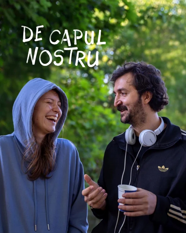 De capul nostru a fost premiat la Festivalul de la Berlin. FOTO: Arhiva producătorului