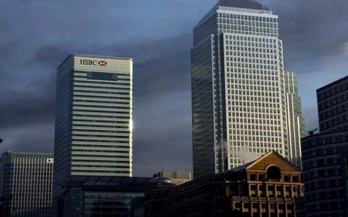 One Canada Square Londra FOTO AP