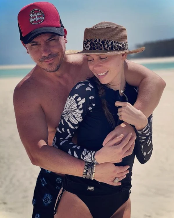 Răzvan și Irina Fodor, în vacanță în Zanzibar Foto: Instagram