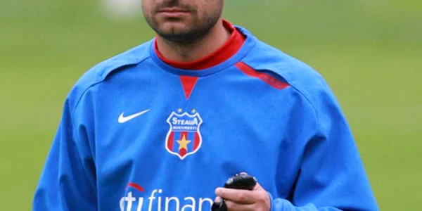 Mihai Teja e secund la Steaua din vara lui 2007 (FOTO: gsp.ro)
