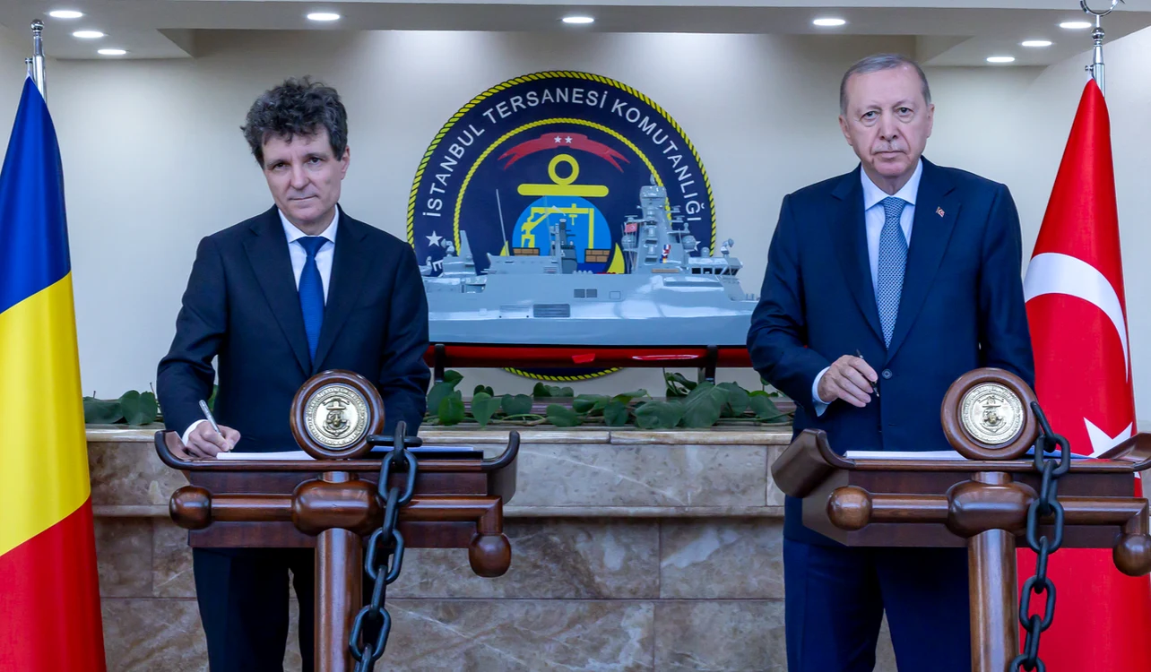 nicusor dan recep tayyip erdogan