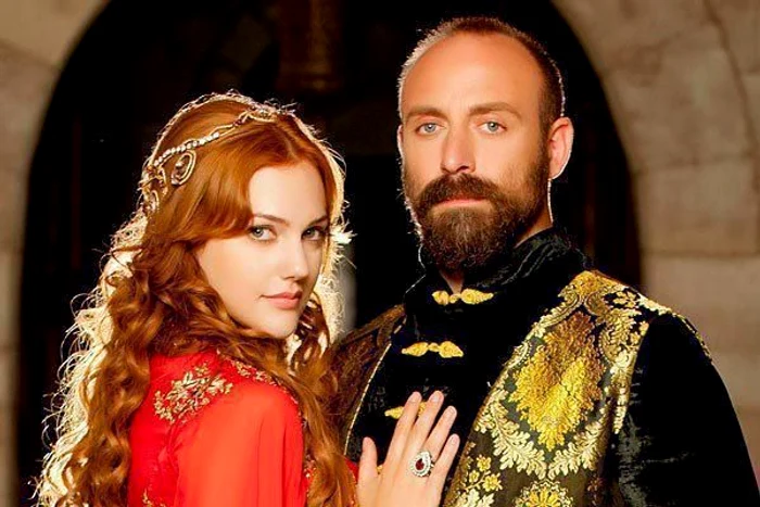 Hurrem şi Suleyman