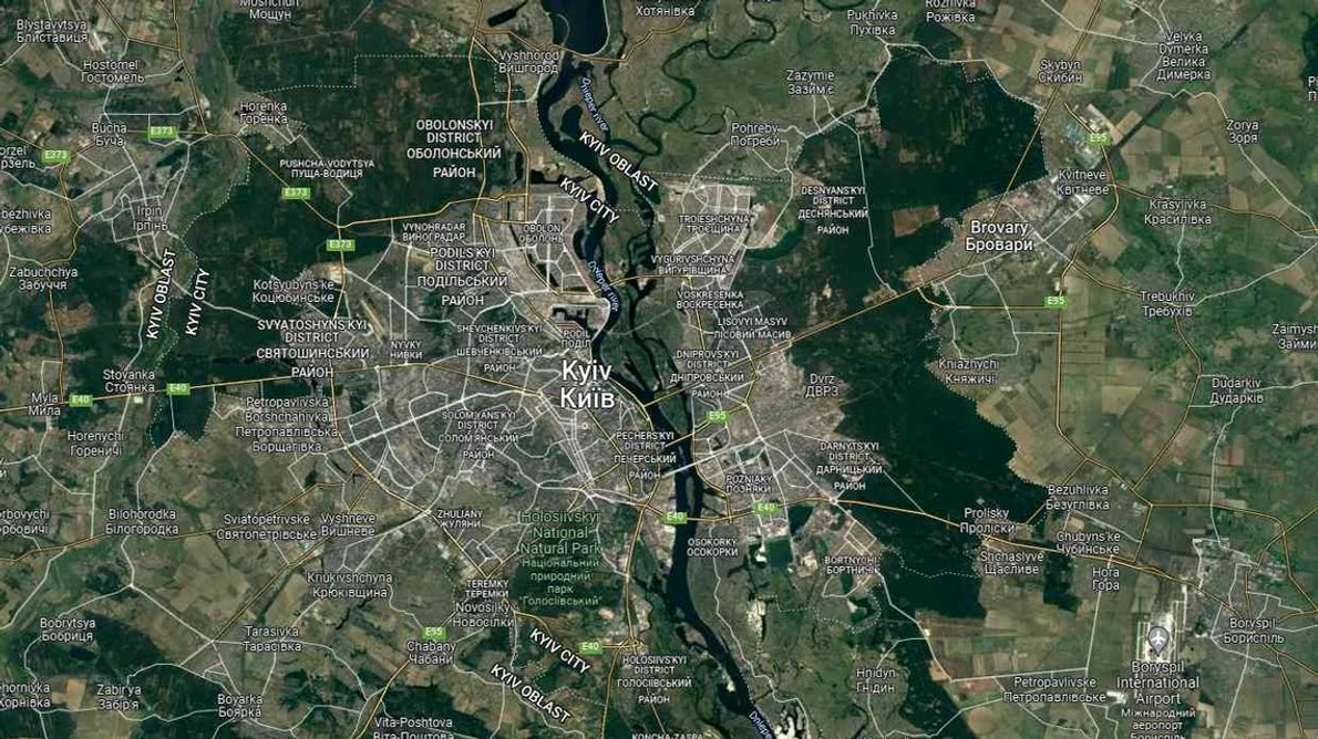 Trupe ruse s au infiltrat în Kiev, afirmă preşedintele ucrainean jpeg