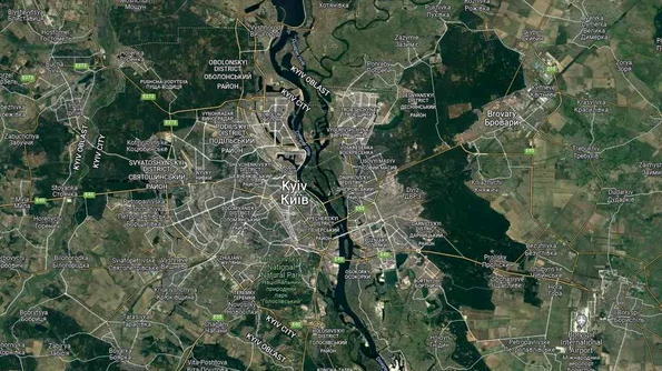 Trupe ruse s au infiltrat în Kiev, afirmă preşedintele ucrainean jpeg