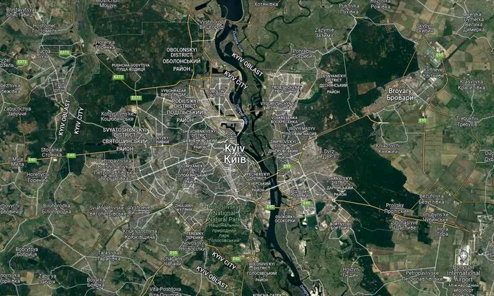 Trupe ruse s au infiltrat în Kiev, afirmă preşedintele ucrainean jpeg