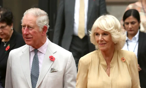 The Prince Of Wales & Duchess Of Cornwall Visit Singapore, Malaysia, Brunei And India   Day 9 jpeg