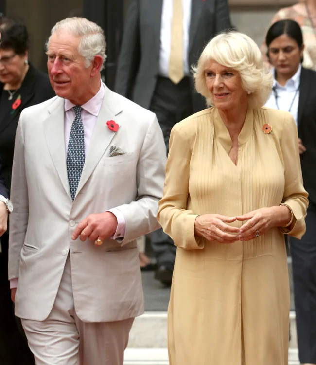 The Prince Of Wales & Duchess Of Cornwall Visit Singapore, Malaysia, Brunei And India Day 9 jpeg