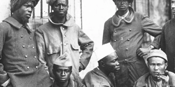 prizonieri africani slobozia FOTO Institutul Frobenius