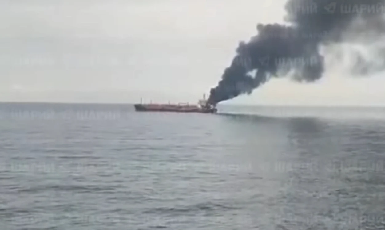 Tragedie după incendiul de pe nava Gas Lisbon.