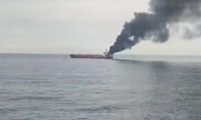 Tragedie după incendiul de pe nava Gas Lisbon.