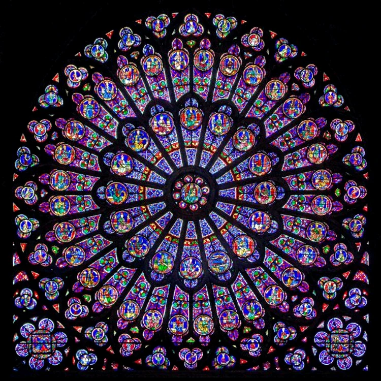 gothic rayonnant rose 6 jpg jpeg