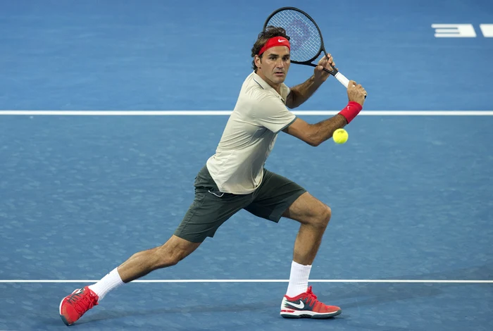 
    Roger FedererFoto: EPA-EFE  