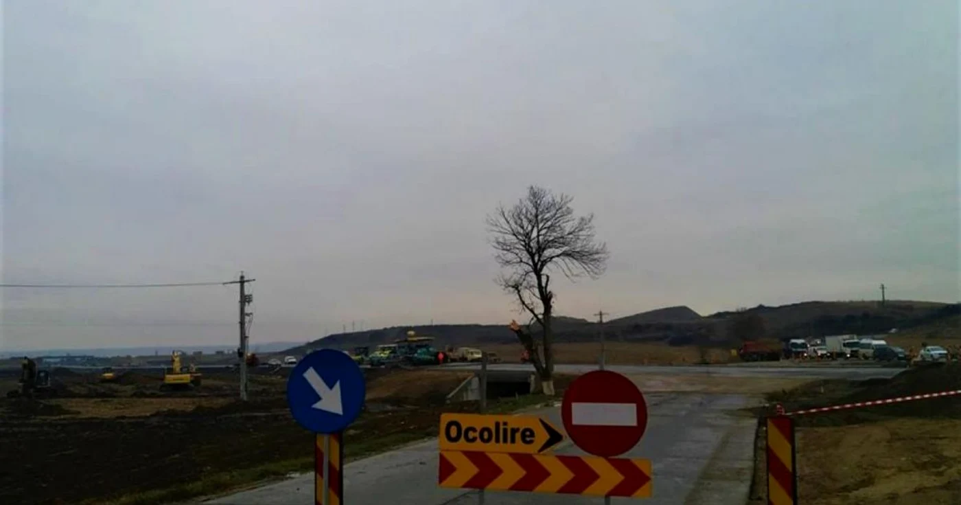 autostrada nod rutier iernut