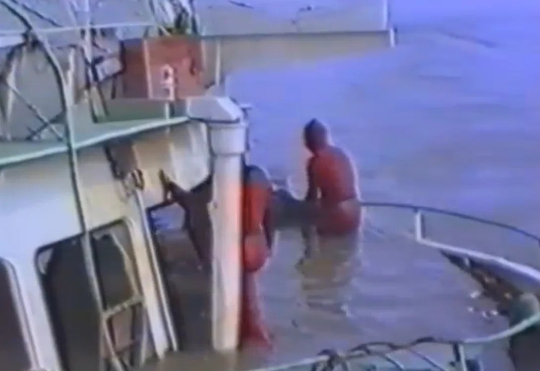 Unii pasageri nu au mai fost găsiți niciodată. Foto: Captură video youtube