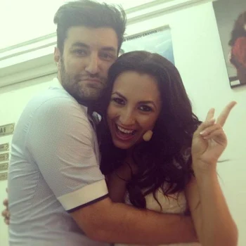 Andra și Smiley tineri jpg