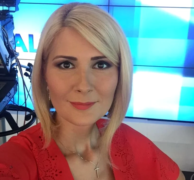 Așa a anunțat vedeta Antenei 3 că este însărcinatăFoto: arhivă personală