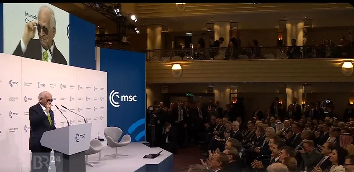 Sala a savurat gluma lui Ischinger FOTO captură X @TimothySpin