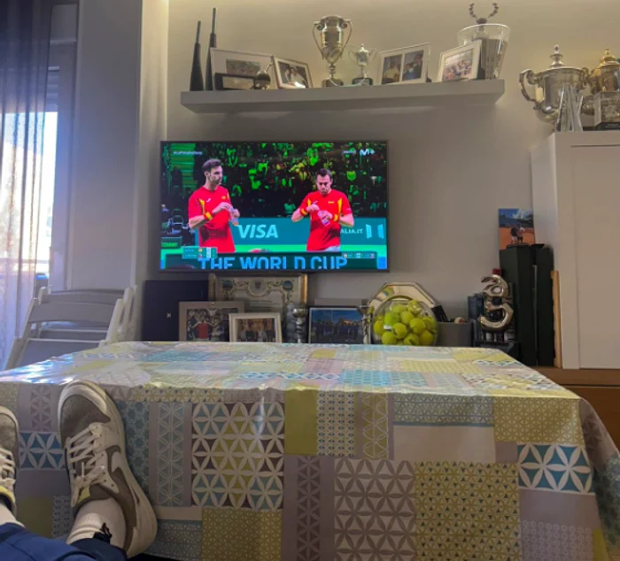 Carlos Alcaraz locuiește, încă, în casa părinților săi Foto/Platforma X