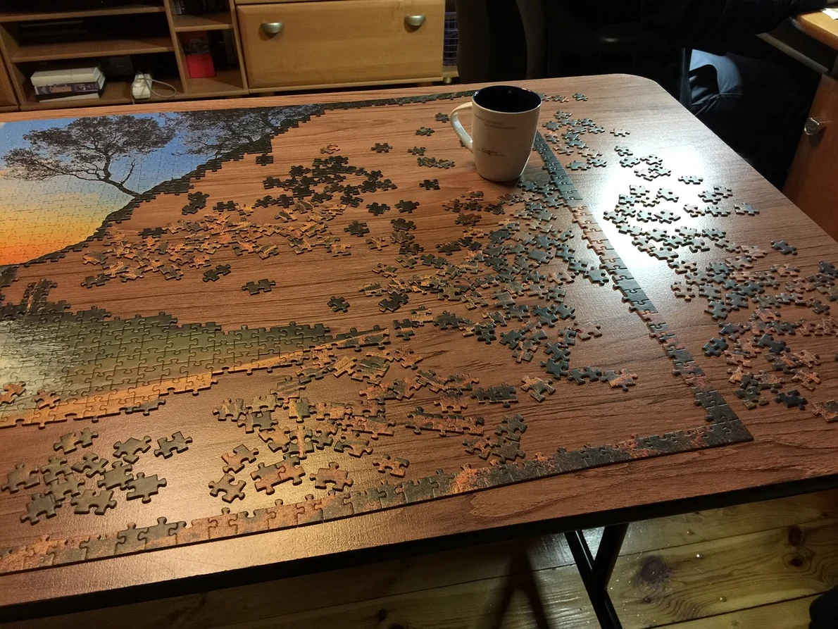 Puzzle (foto: Pixabay) 