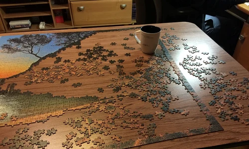 Puzzle (foto: Pixabay)