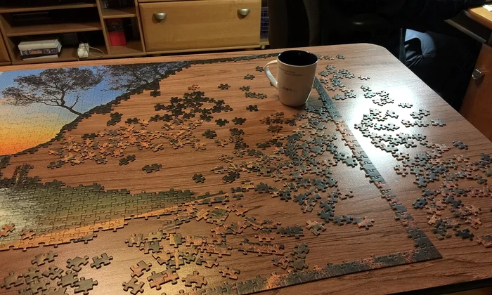 Puzzle (foto: Pixabay) 
