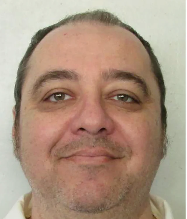 Keneth Eugene Smith a fost executat cu azot FOTO Profimedia