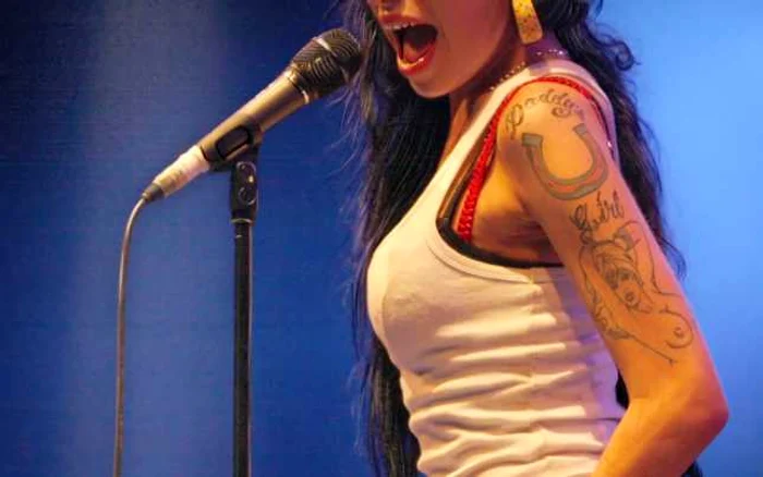Amy Winehouse foto wikipedia.org
