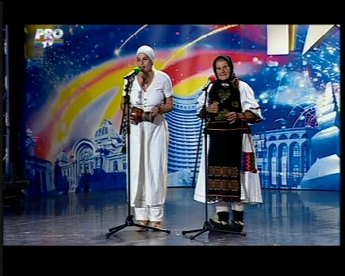 Doina veche a impresionat