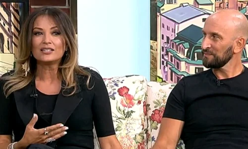 Anca Turcasiu si Calin Serban, foto Facebook jpg
