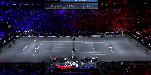 Laver Cup in Vancuver Canada 24 septembrie 2023 FOTO Getty Images jpg