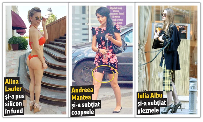 Daniela Crudu stă cu un pumn de medicamente lângă eafoto: Click!