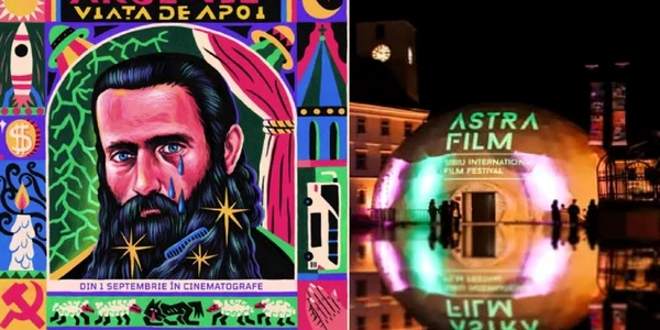 Documentarul despre Arsenie Boca la Festivalul ASTRA Film de la Sibiu Colaj