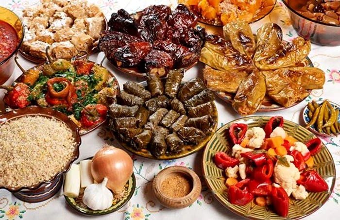 Tentațiile culinare sunt marea tentație în post