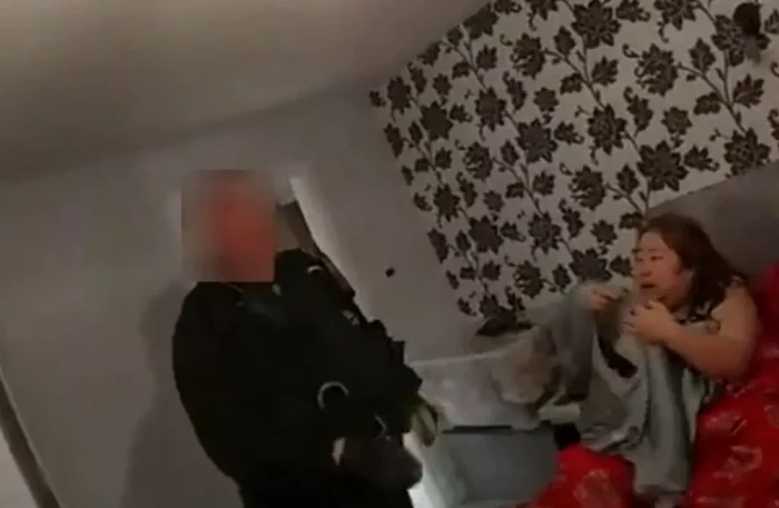 Zhimin Qian a fost arestată Foto: poliția britanică