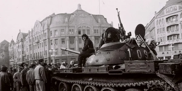 Revolutie Timisoara FOTO Constantin Duma