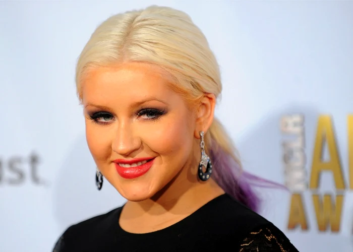 Christina Aguilera (31 de ani) şi-a lansat recent cel de-al şaptelea album de studio, Lotus. FOTO Reuters