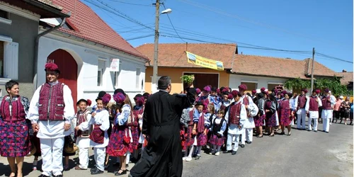 Satul Drăguş Braşov. FOTOfacebook